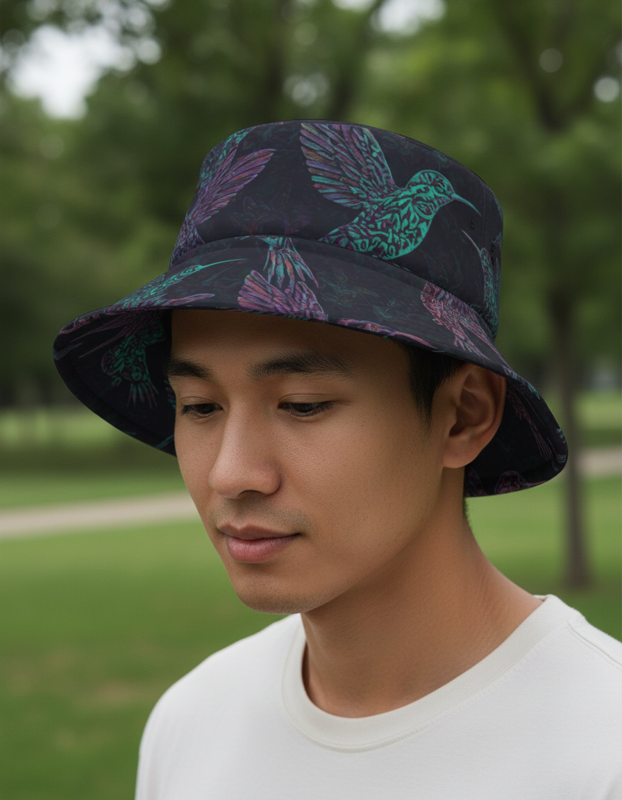 Zest Bucket Hat bucket hat