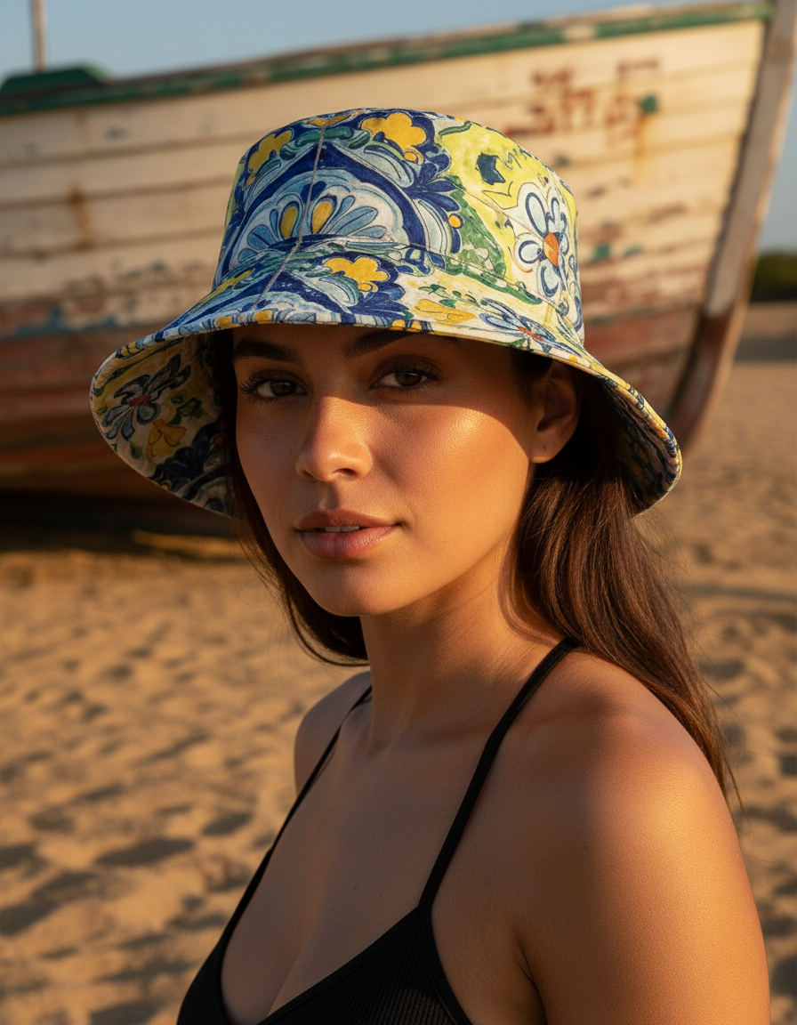 Cascada Bucket Hat bucket hat