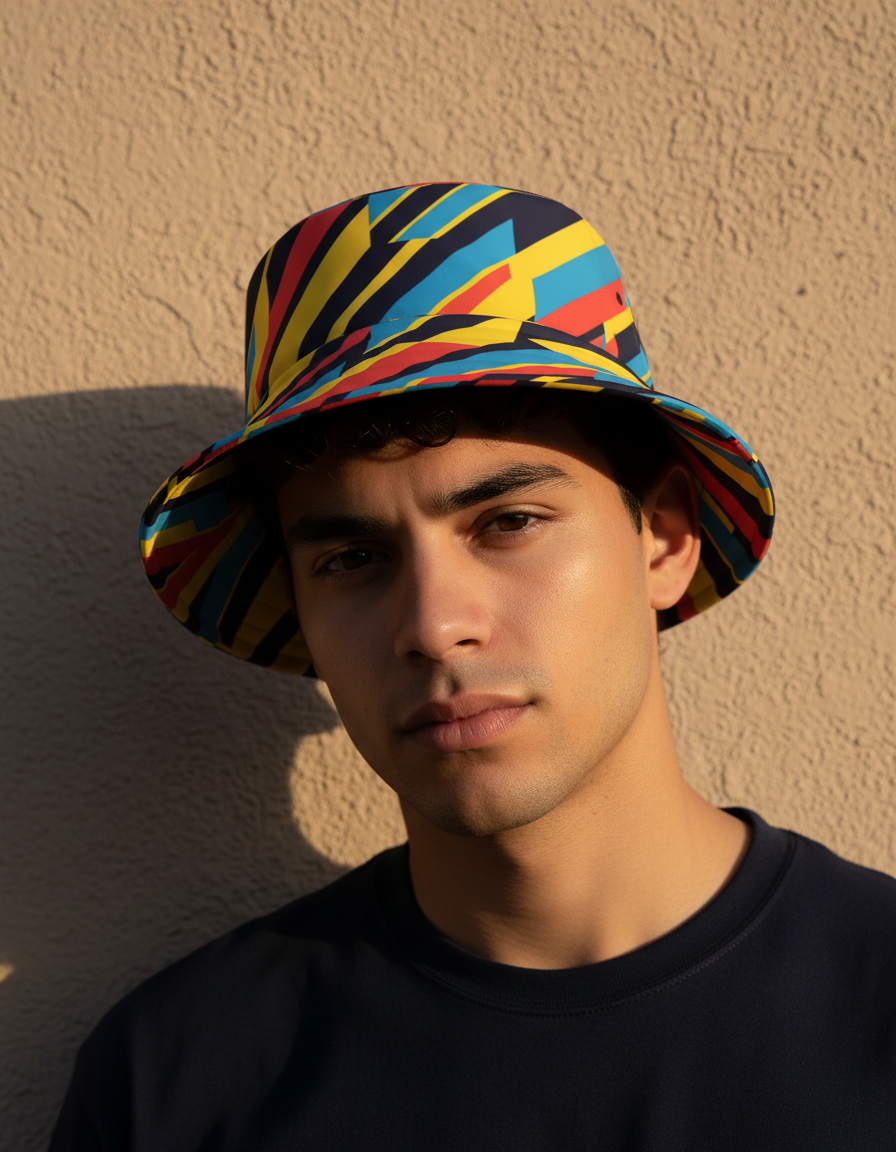 Zephyr Bucket Hat bucket hat