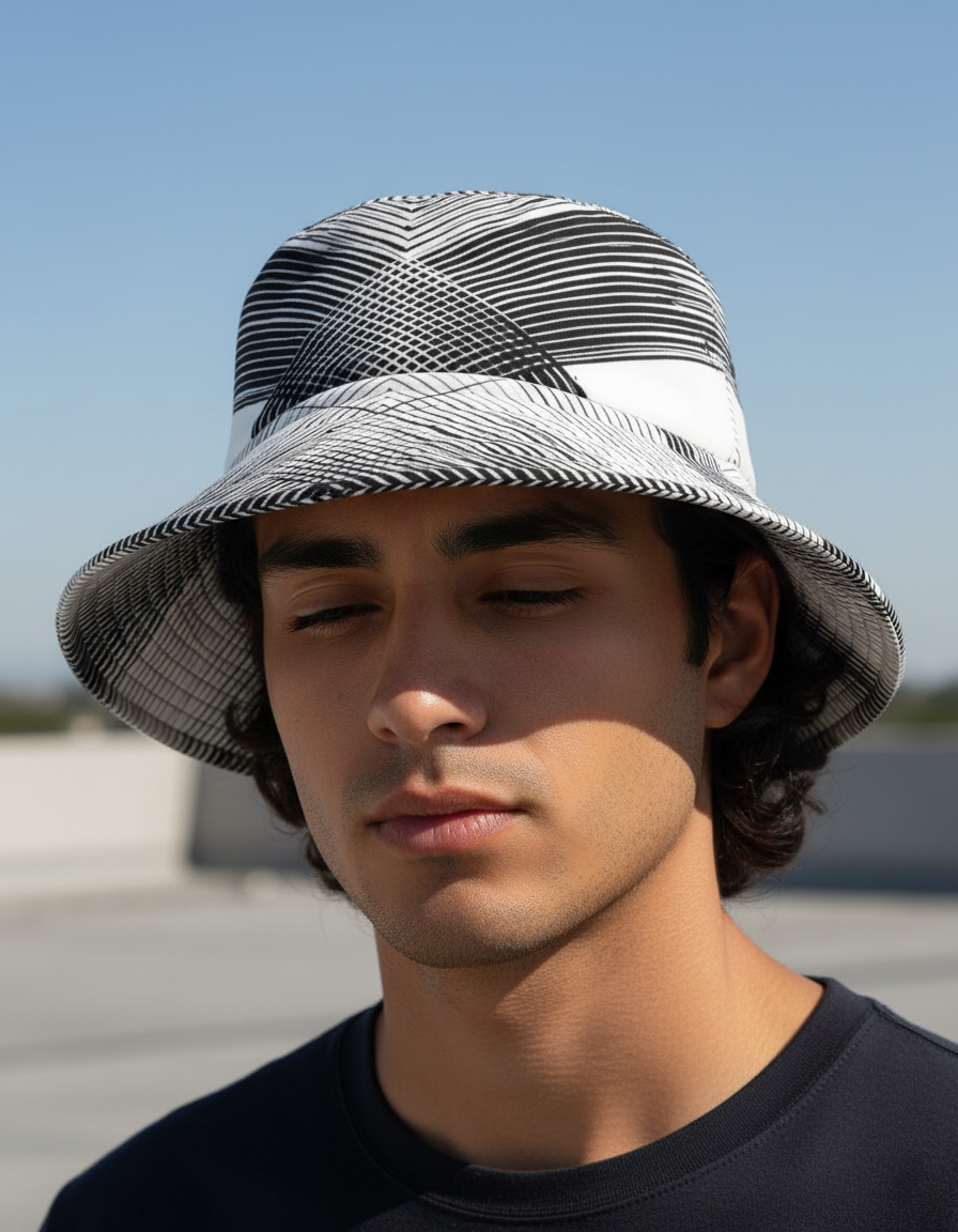 Echo Bucket Hat bucket hat