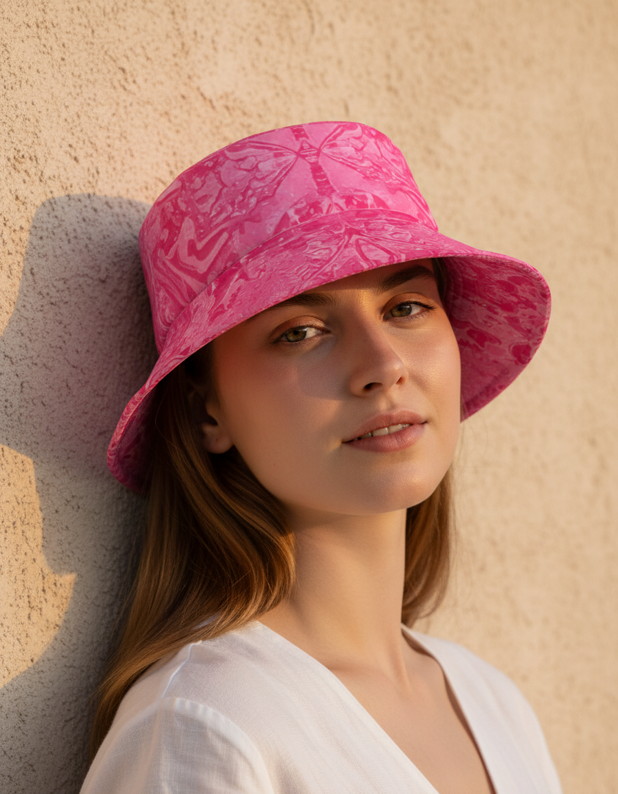 Burst Bucket Hat bucket hat