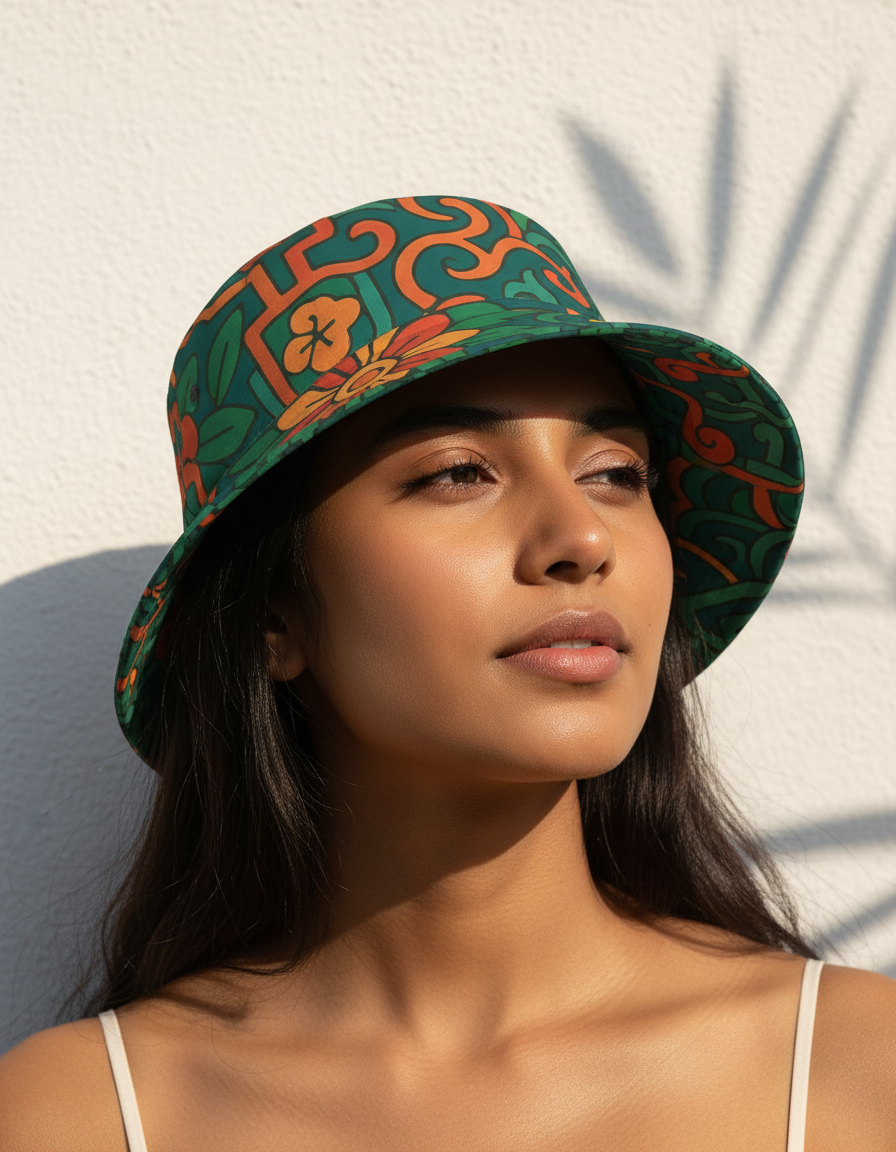 Tayal Bucket Hat bucket hat