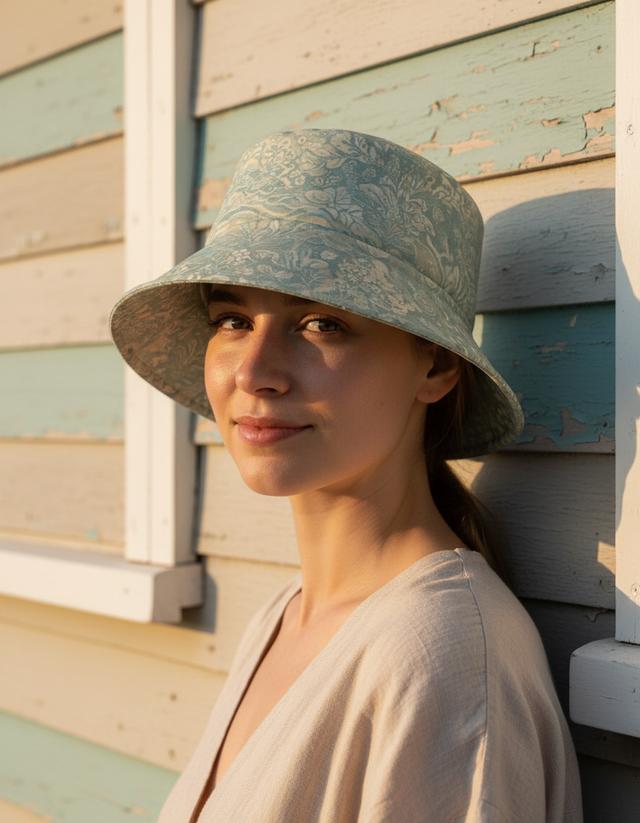 Horizon Bucket Hat bucket hat