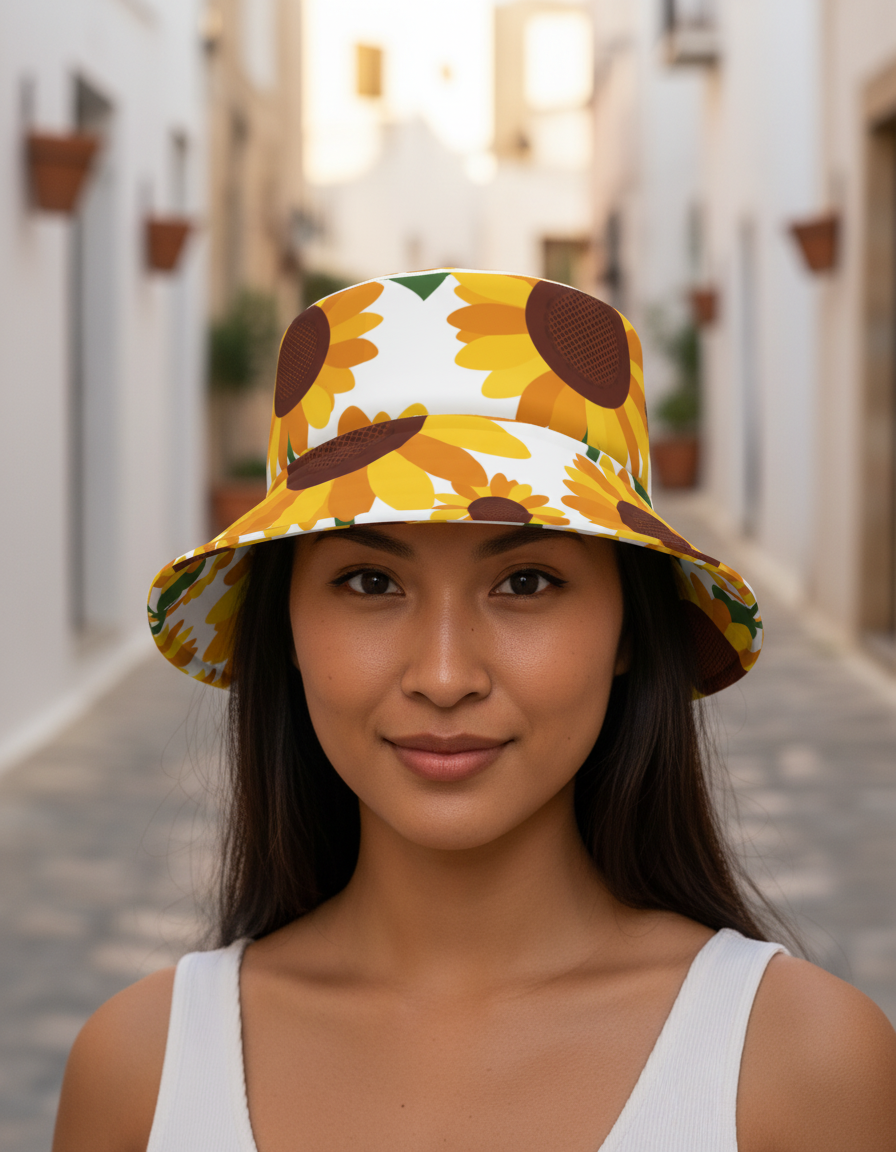Radiance Bucket Hat bucket hat