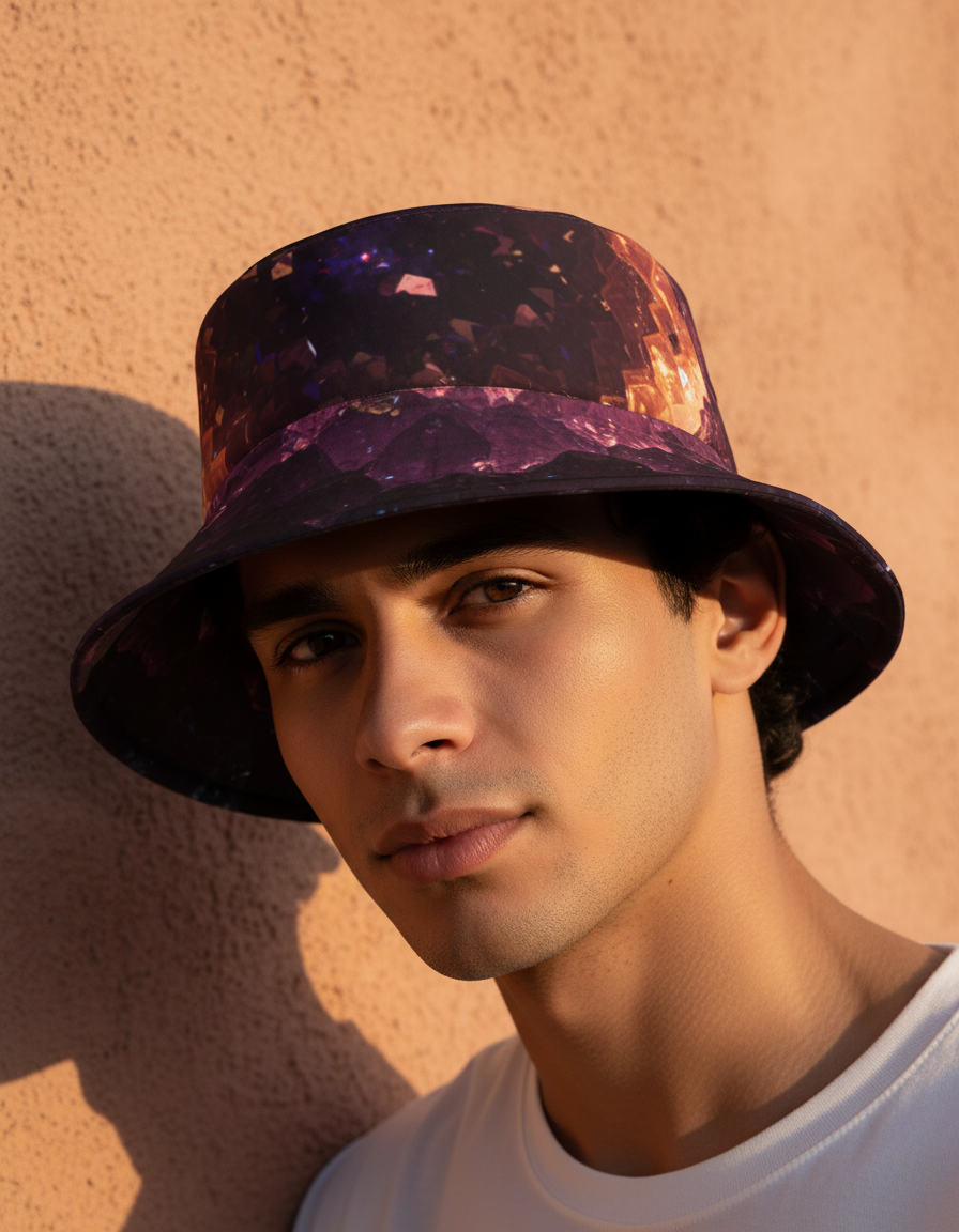 Vein Bucket Hat bucket hat