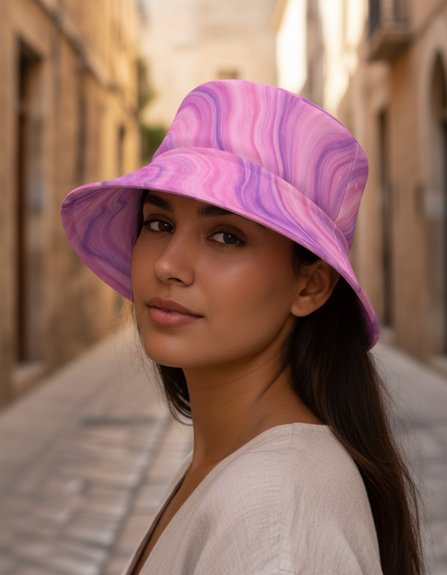 Nebula Bucket Hat bucket hat