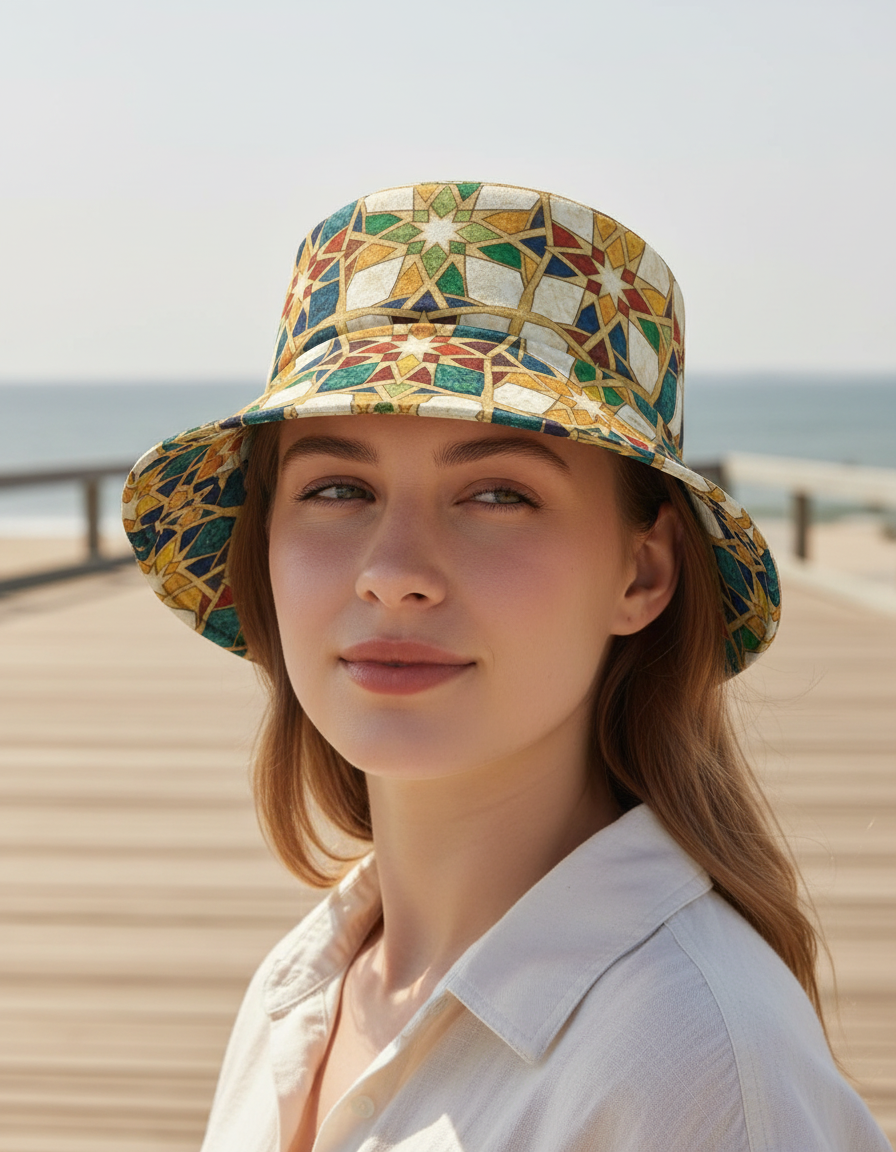 Zahara Bucket Hat bucket hat