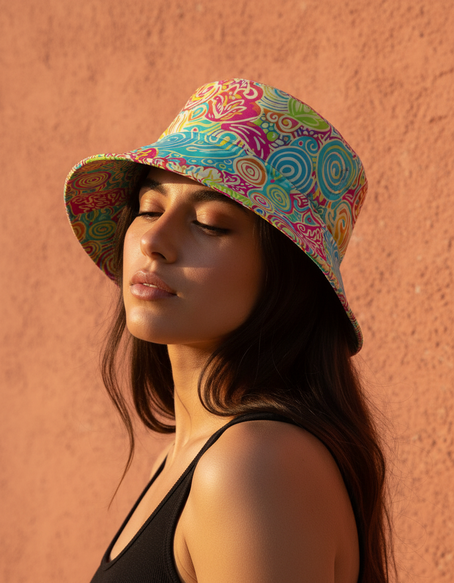 Bucket Hat in Guntur