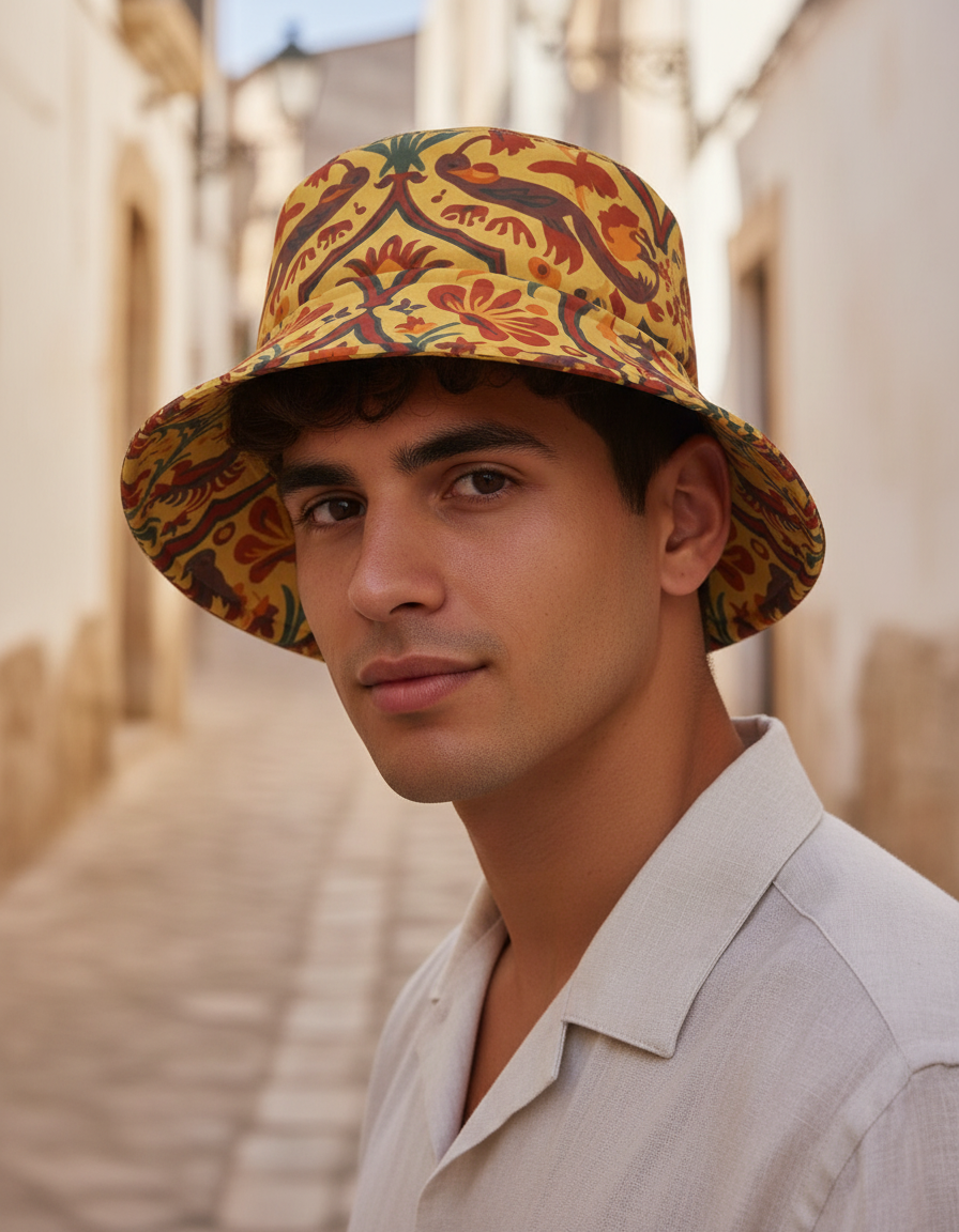 Tazar Bucket Hat bucket hat