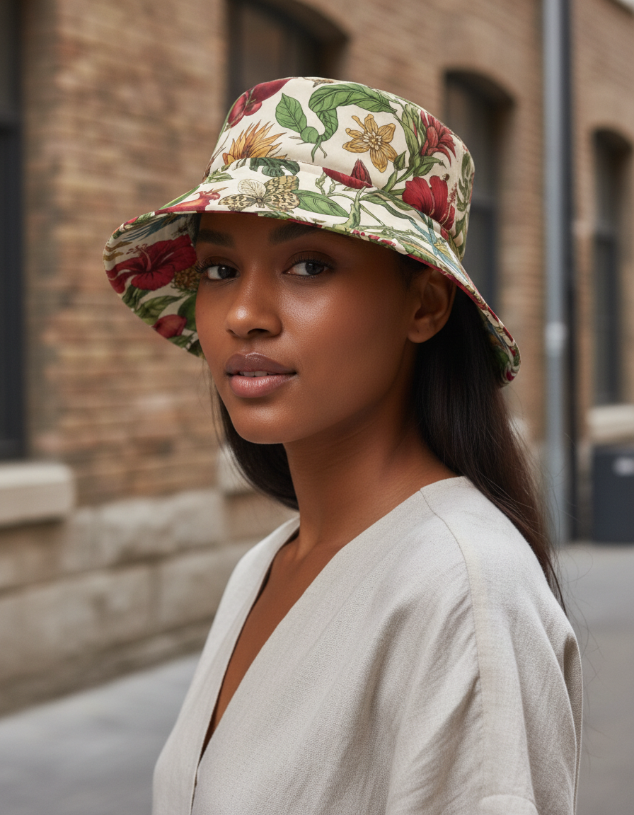 Aether Bucket Hat bucket hat