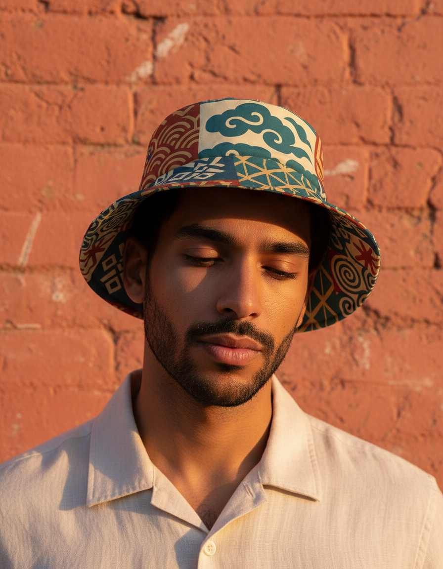 Atayal Bucket Hat bucket hat