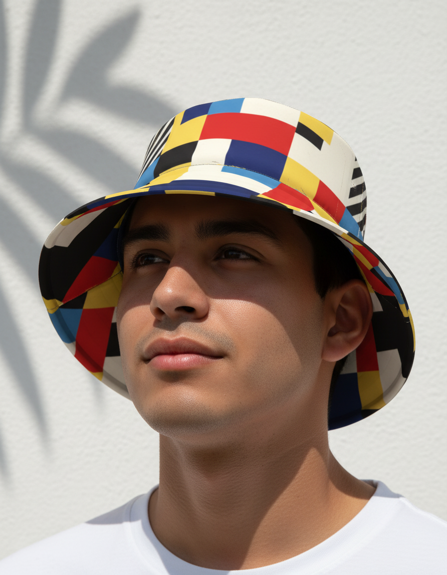 Verve Bucket Hat bucket hat