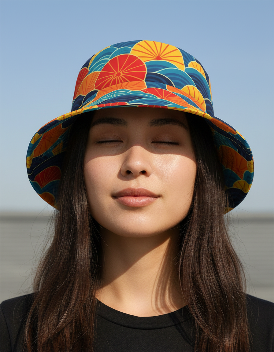 Hikari Bucket Hat bucket hat