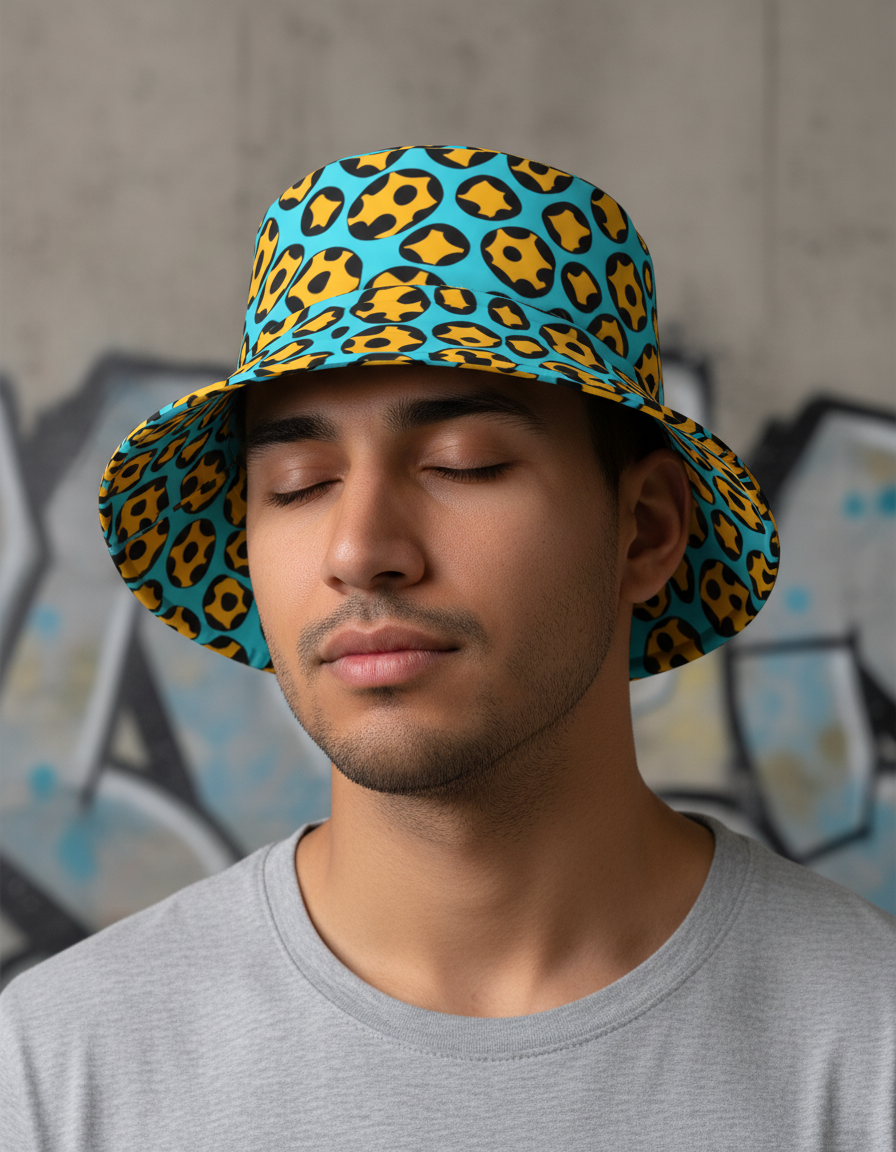 Bucket Hat in Prowl