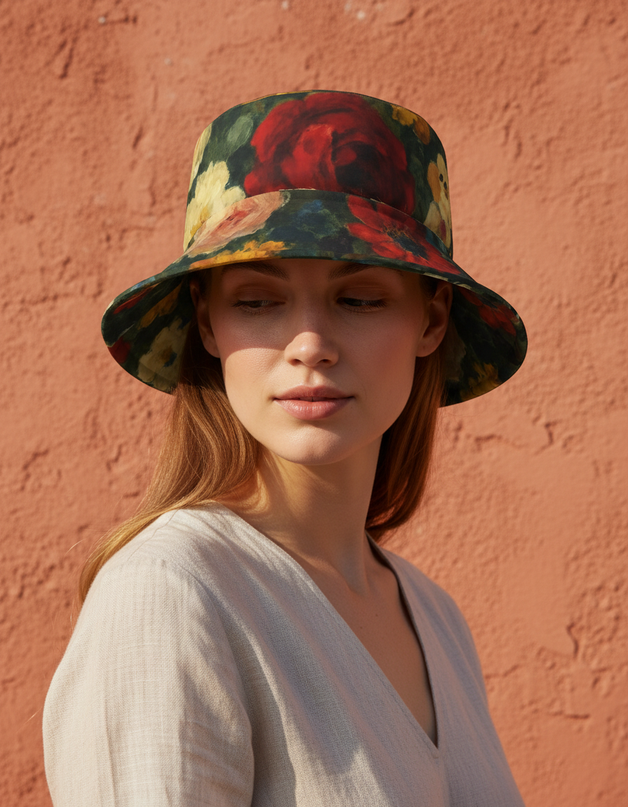 Elysium Bucket Hat bucket hat