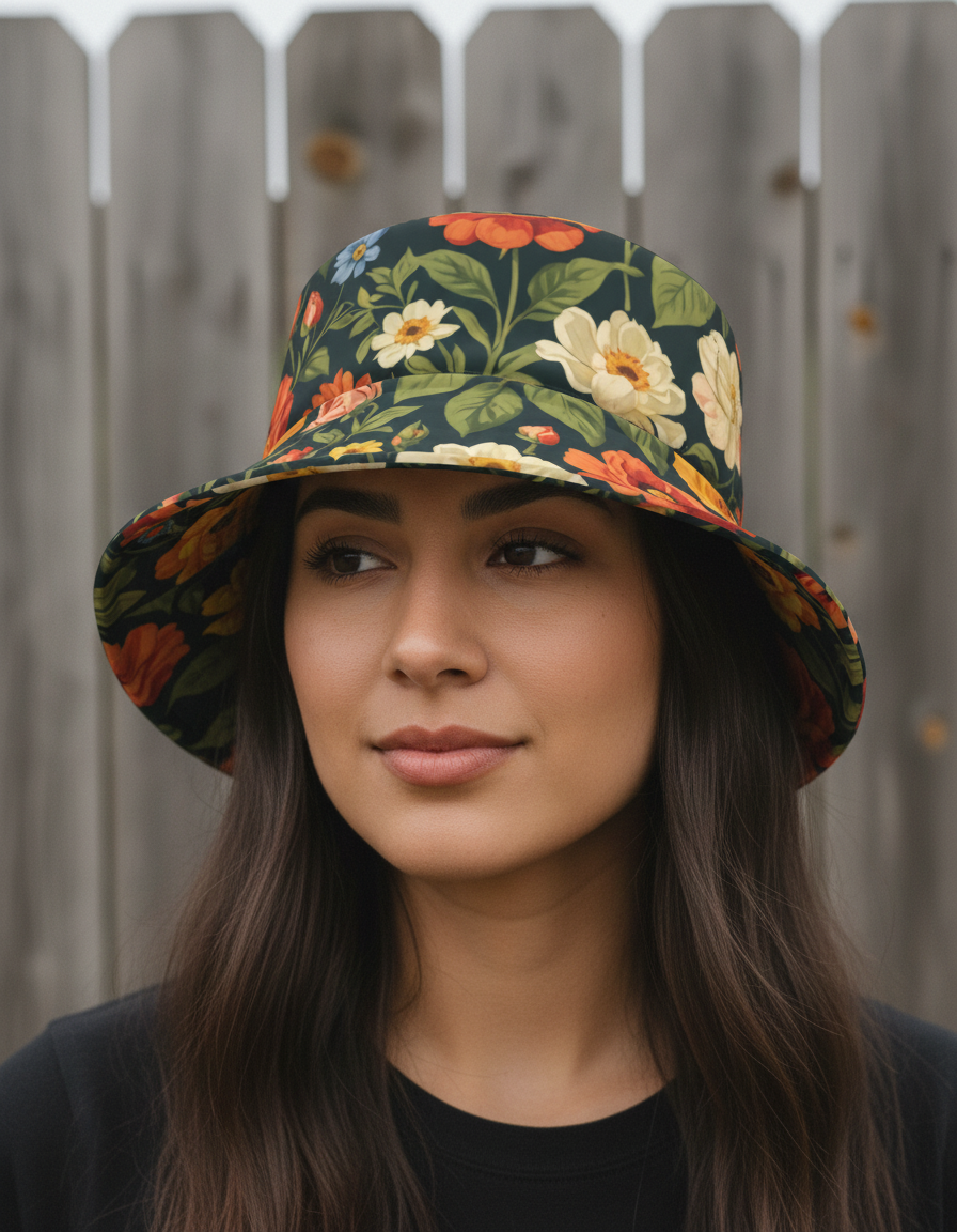 Elysium Bucket Hat bucket hat