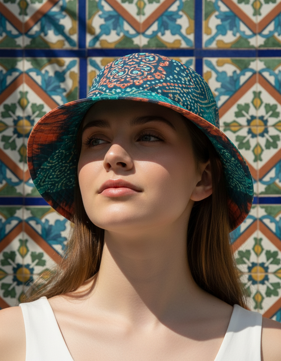 Nakti Bucket Hat bucket hat