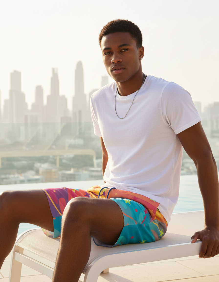 Astral Men's Swim Trunks swim trunks