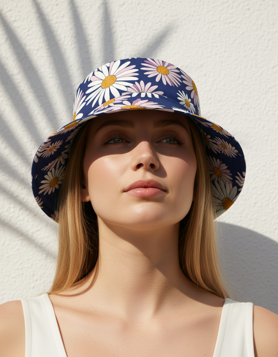 Blossom Bucket Hat bucket hat