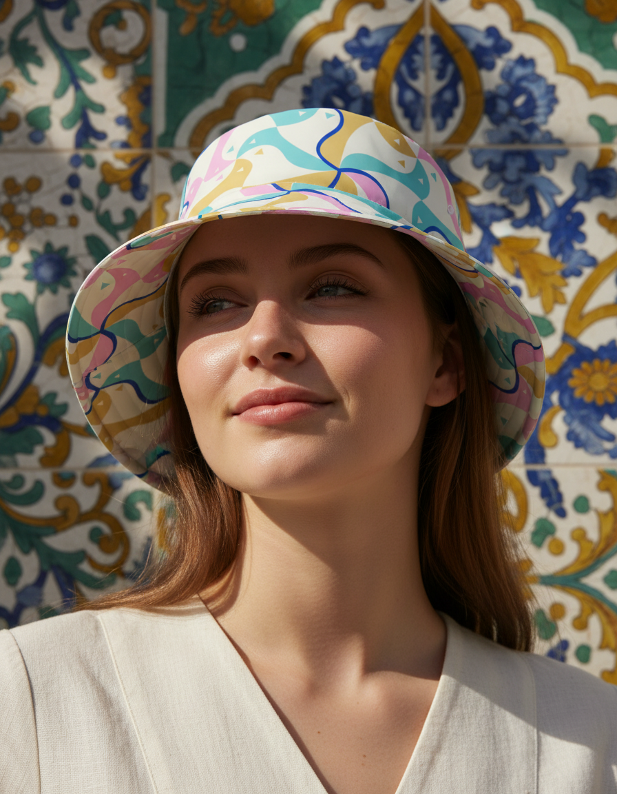 Zahara Bucket Hat bucket hat