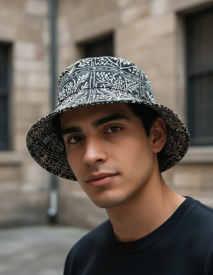Kalam Bucket Hat bucket hat