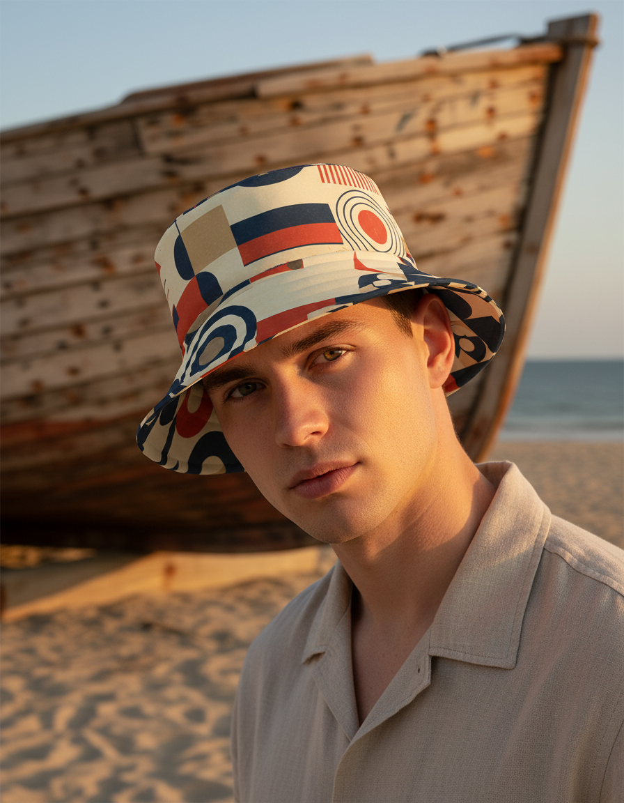 Form Bucket Hat bucket hat