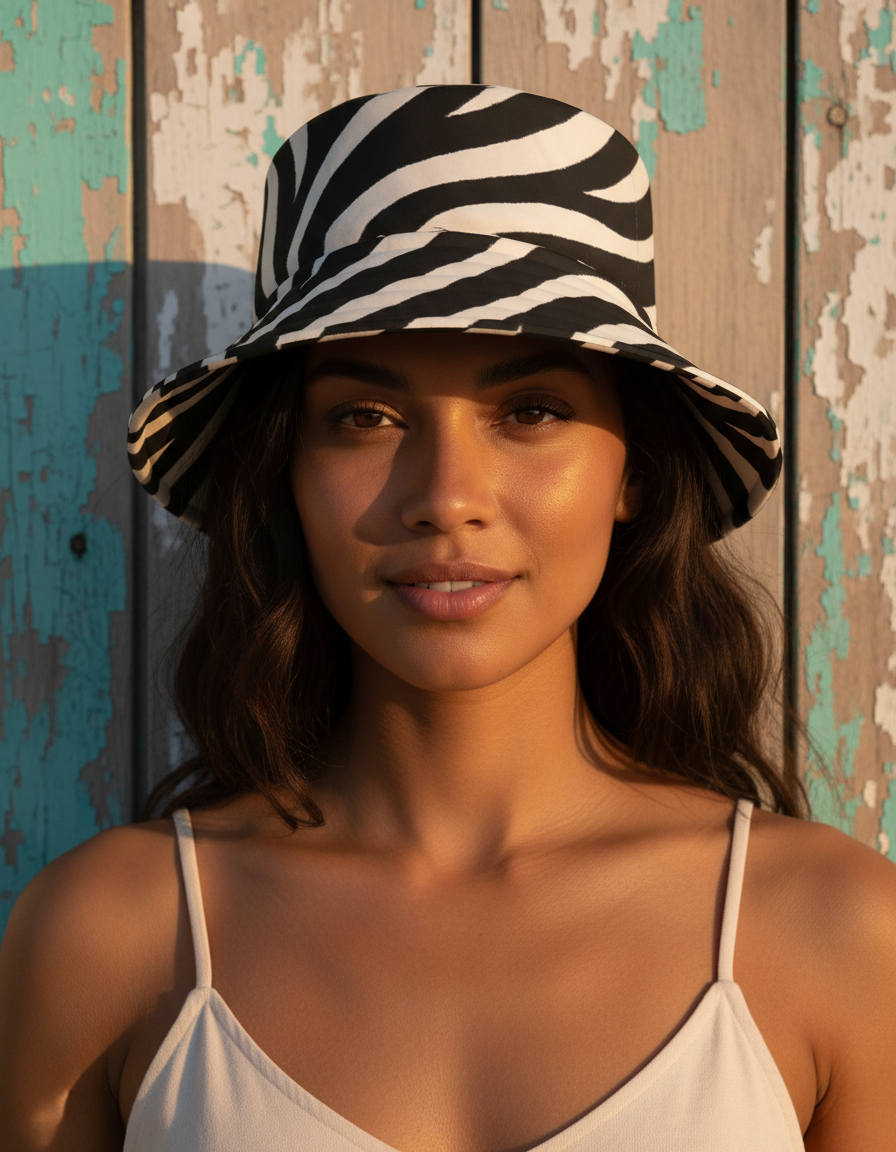 Bucket Hat in Trek