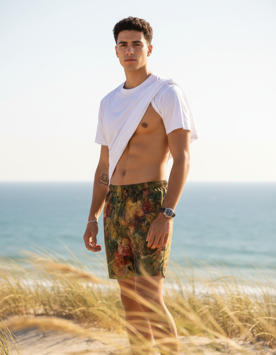 Serenade Men's Swim Trunks swim trunks
