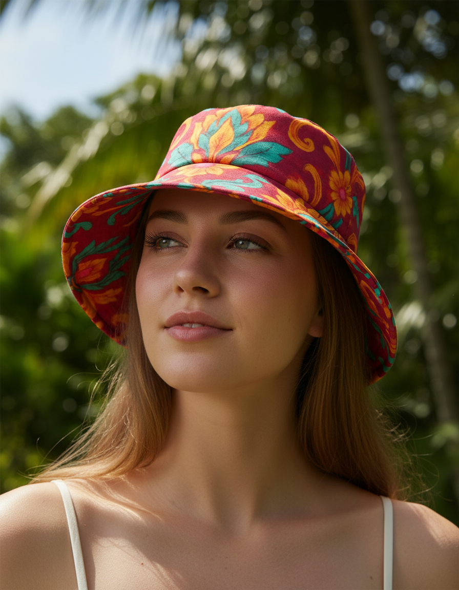 Chada Bucket Hat bucket hat