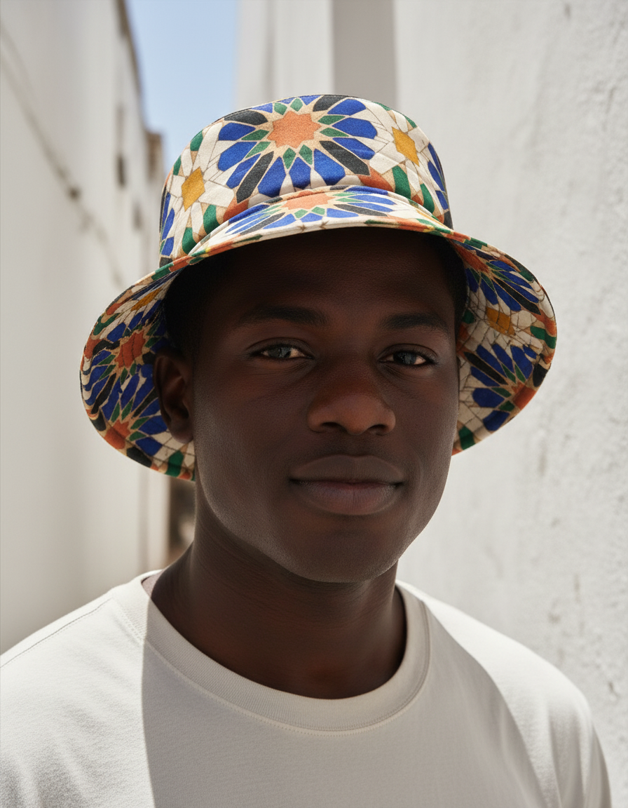 Ksar Bucket Hat bucket hat