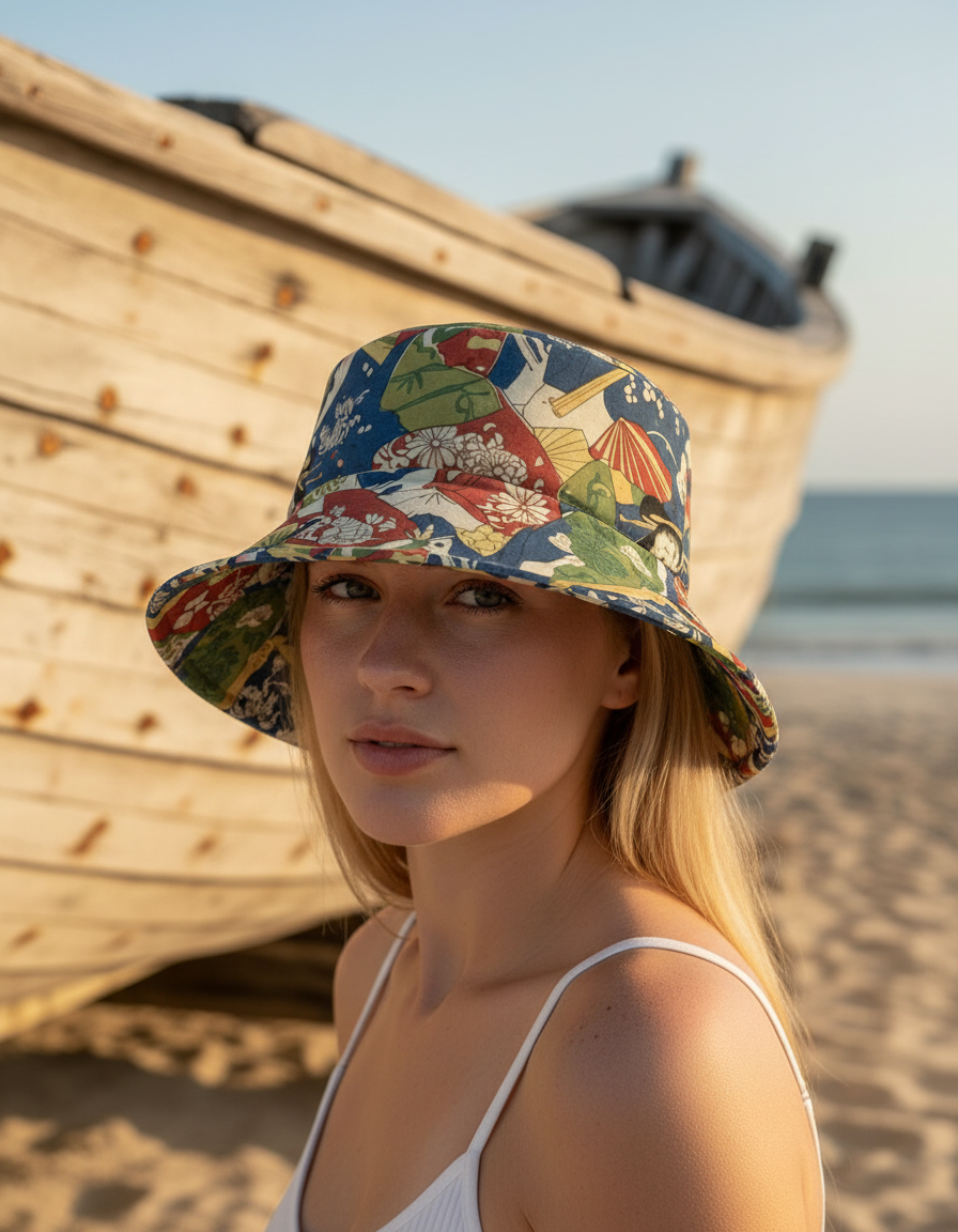 Mizuki Bucket Hat bucket hat