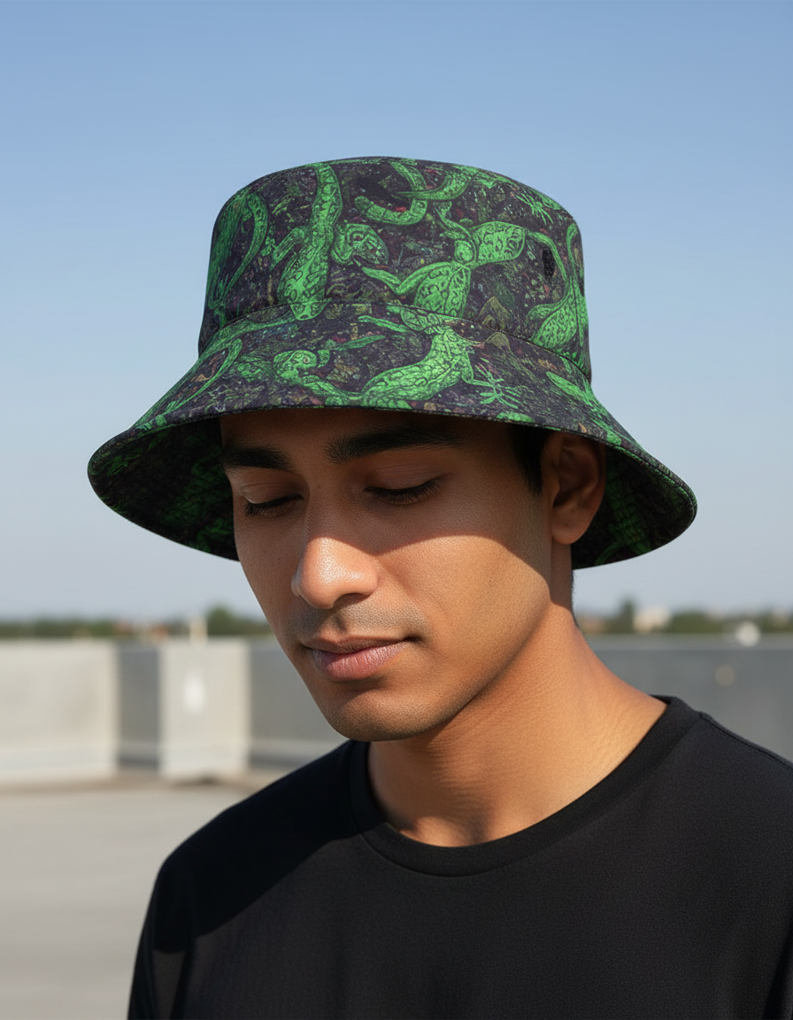Sway Bucket Hat bucket hat
