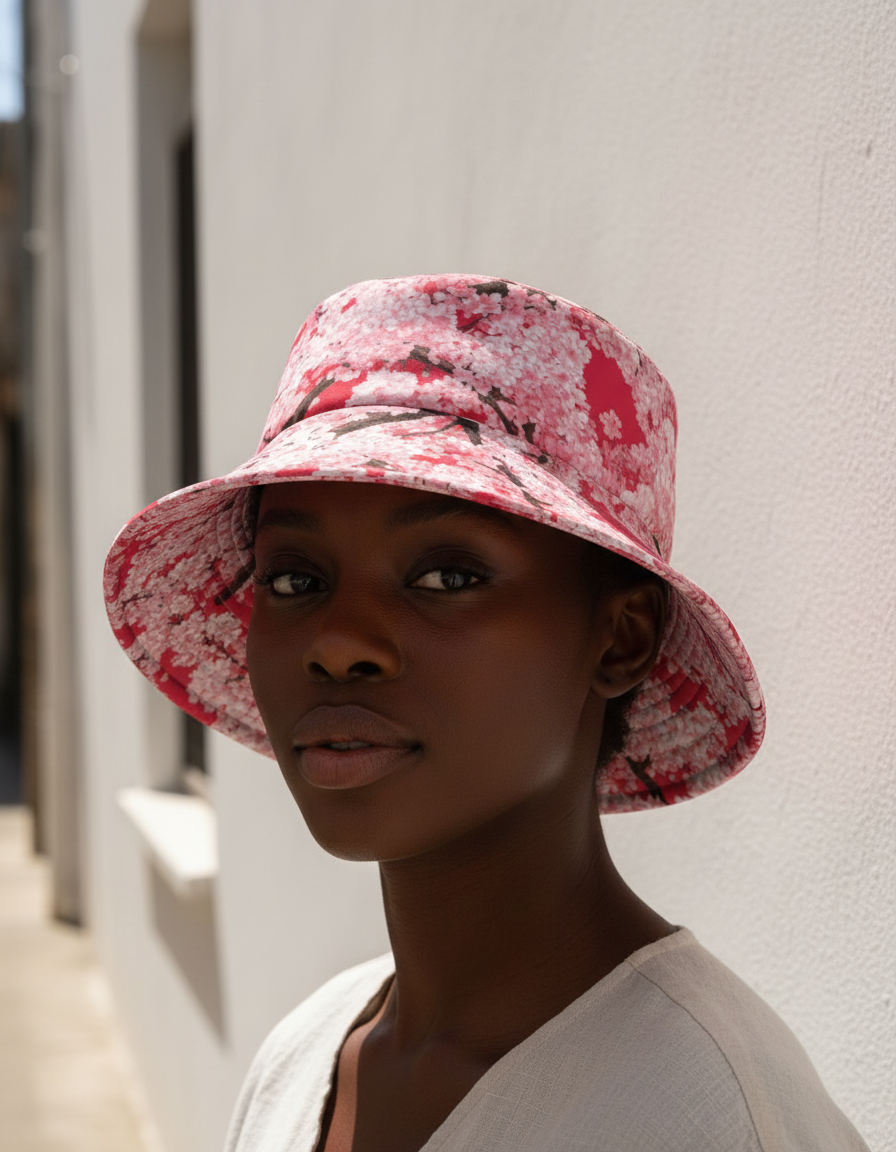 Kaze Bucket Hat bucket hat