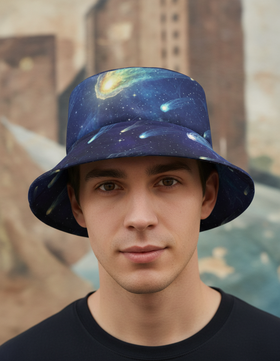 Wild Bucket Hat bucket hat