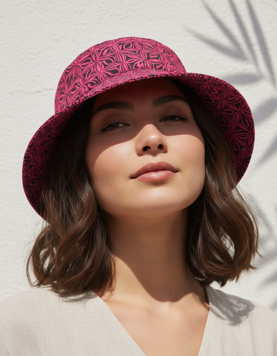 Bucket Hat in Chord
