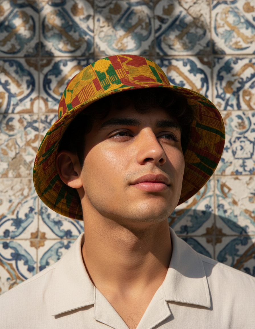 Ubuntu Bucket Hat bucket hat