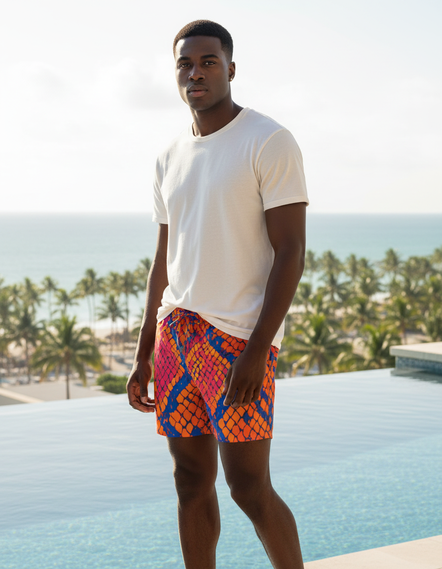 Cobra Men's Swim Trunks swim trunks