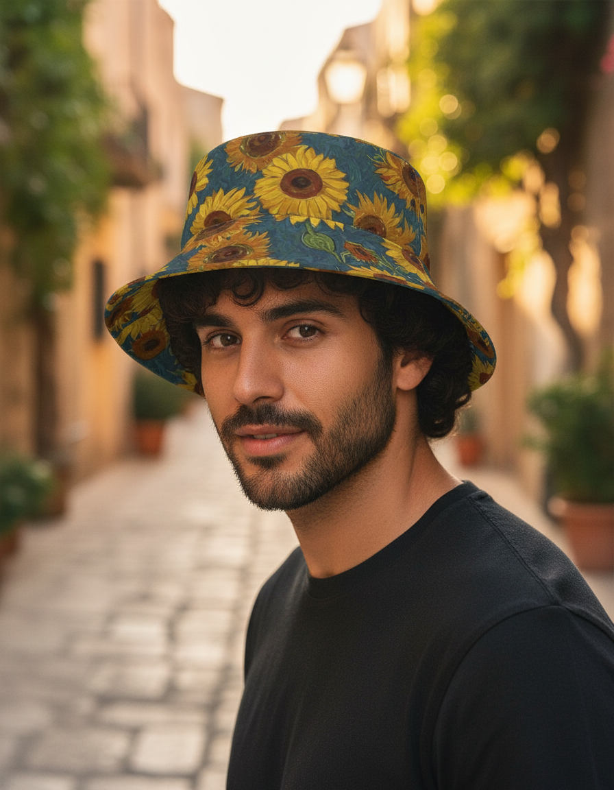 Aurora Bucket Hat bucket hat