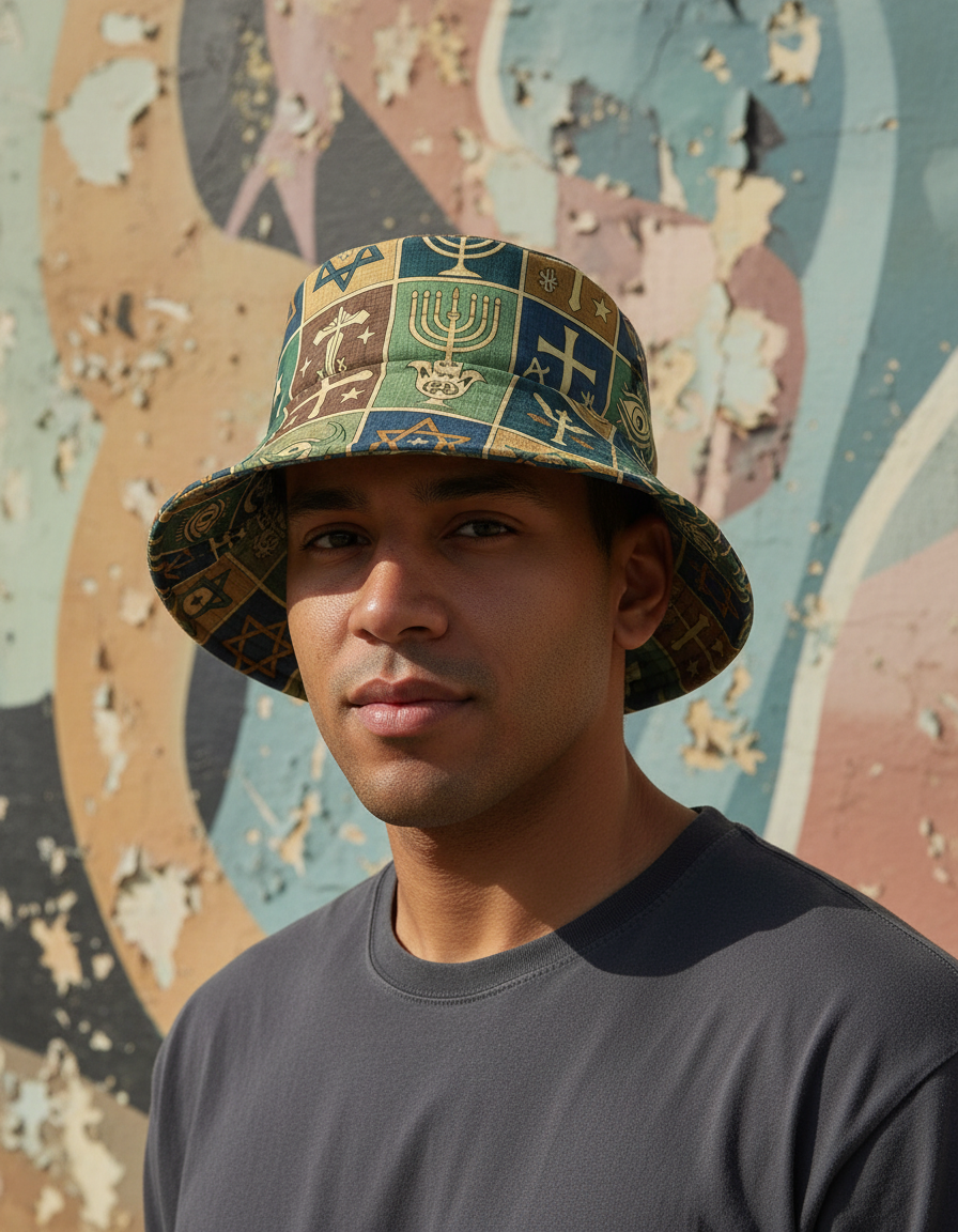 Unity Bucket Hat bucket hat