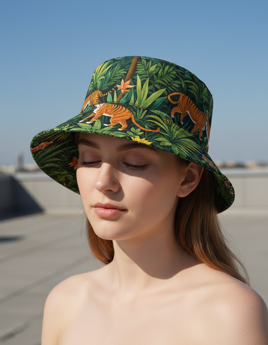 Safari Bucket Hat bucket hat