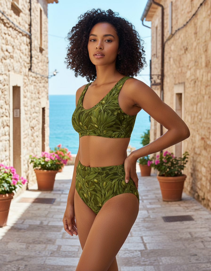 High-Waisted — Serenade