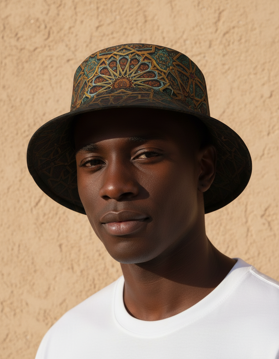 Zellij Bucket Hat bucket hat