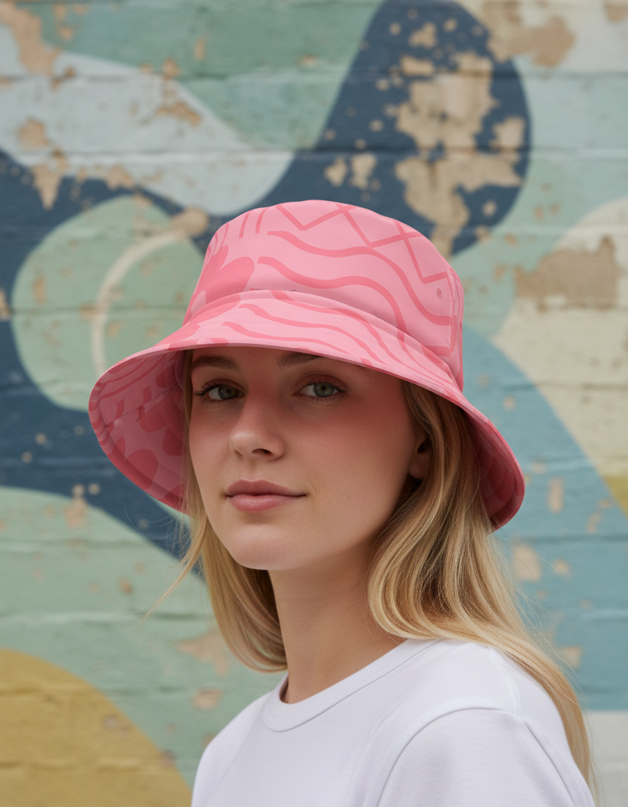 Petal Bucket Hat bucket hat