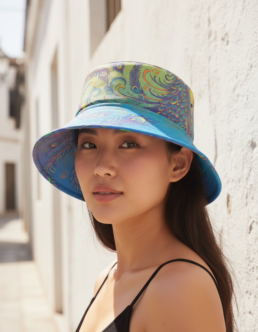 Ember Bucket Hat bucket hat