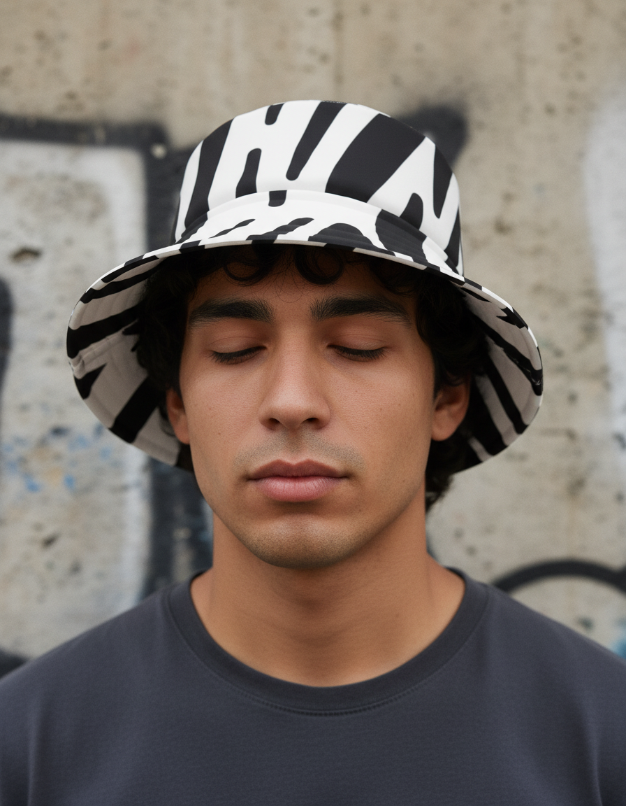 Zest Bucket Hat bucket hat