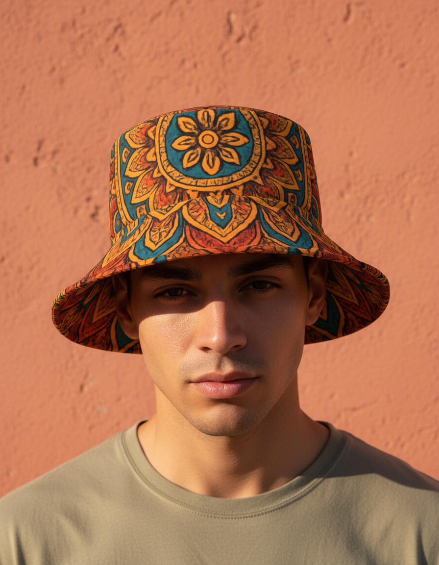 Bucket Hat in Zenith