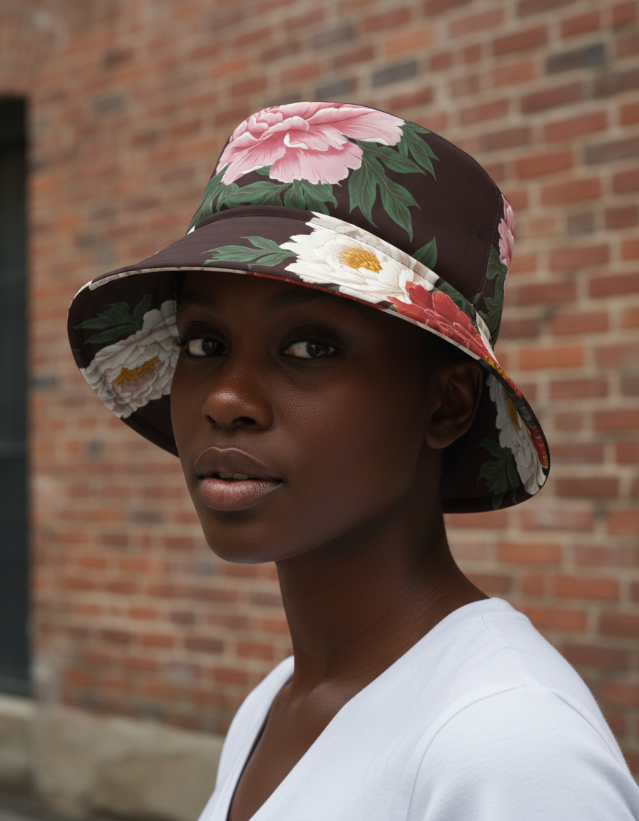 Ming Bucket Hat bucket hat