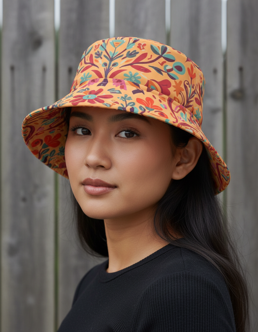 Chroma Bucket Hat bucket hat