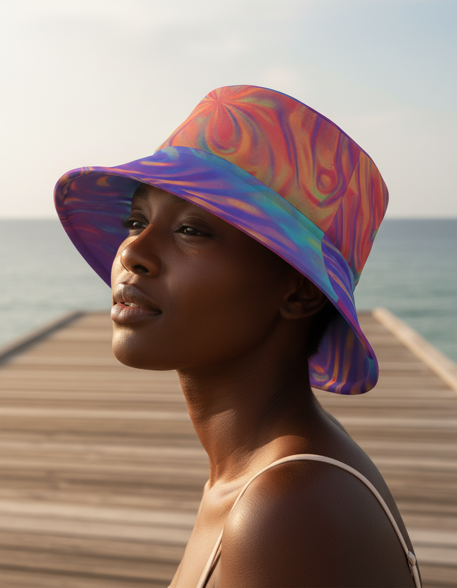 Aurora Bucket Hat bucket hat