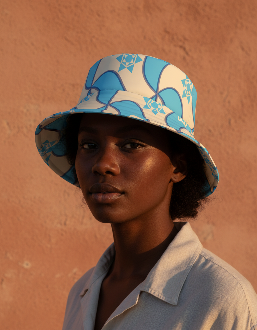 Albaicin Bucket Hat bucket hat